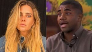 Carolina Dieckmann defende Davi após briga no BBB 24: 'Não tem limite'