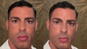Cauã Reymond tira a barba e fãs reagem ao novo look