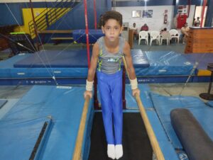 Centro de Formação de Atleta da Funesp realiza seletiva de ginástica artística masculina