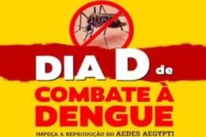 Chapadão do Sul Intensifica Esforços no Combate às arboviroses com o “Dia D de Mobilização” no Bairro Planalto