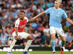 City e Arsenal se enfrentam no Etihad Stadium nesse domingo