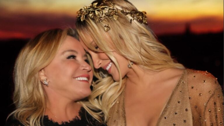 Claudia Leitte homenageia mãe por Dia das Mulheres: 'Mulher poderosa'