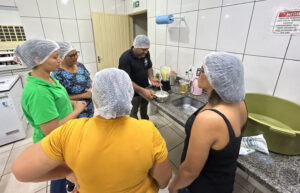 Com capacitações, feirantes em Costa Rica visam mais crescimento nos negócios