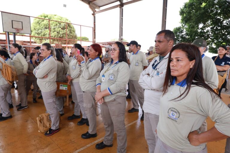 Com pontos de descarte e esforço conjunto, ação intersetorial irá reforçar combate à dengue nas sete regiões da Capital