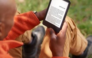 Como aumentar a letra no Kindle | Guia Prático
