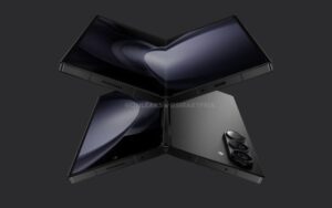 Comparativo detalha mudanças entre Galaxy Z Fold 5 e novo Z Fold 6