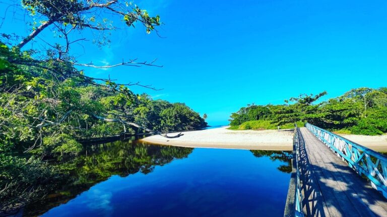 Conheça a Barra do Sahy, destino obrigatório no Litoral de SP