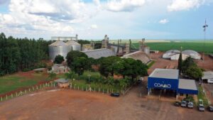Cooperativa investe R$ 25,2 milhões em silos no Paraná