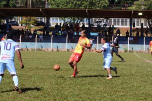 Copa Leve Max Sub-40 tem quatro jogos neste domingo em Dourados