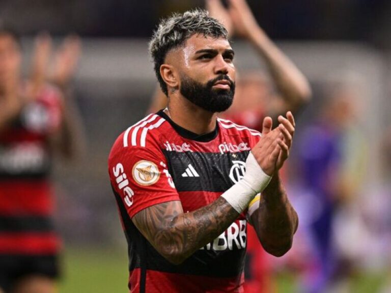 Culpado: Gabigol é suspenso por 2 anos por tentativa de fraude em exame antidoping