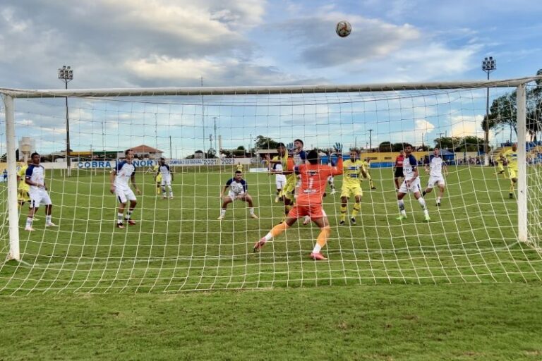 DAC empata com Costa Rica e decide vaga na semifinal domingo no Douradão