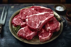 De laboratório para o seu prato: universidade brasileira pesquisa carne cultivada com textura de bife