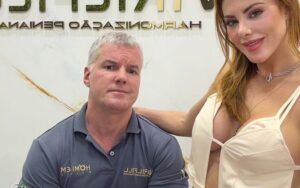Deborah e Bruno viralizam técnica de aumento peniano