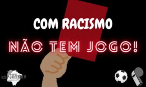 Depois da arbitragem, agora FFMS apoia casos de racismo no Estadual