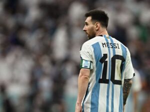 Desfalque peso 10 para a Argentina! Messi não joga os amistosos de março