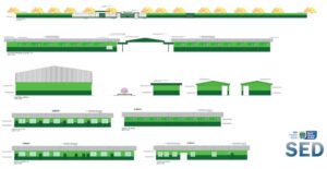 Dia da Escola: investimento na infraestrutura e novas plantas escolares contribuem na aprendizagem em MS