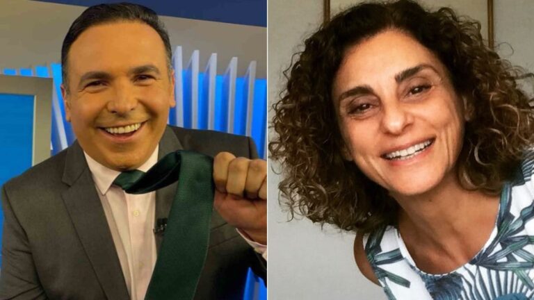 Diretora abandona o Balanço Geral após briga e berros com Gottino