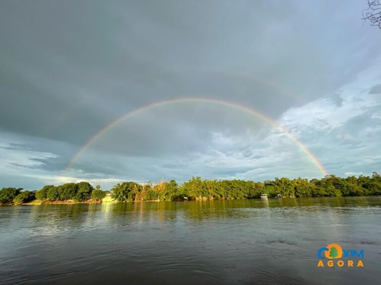 Domingo será de sol, pancadas de chuva e calor de 39ºC em MS