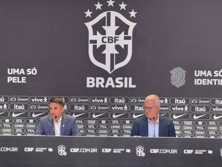 Dorival Jr. faz sua primeira convocação na Seleção Brasileira; confira a lista