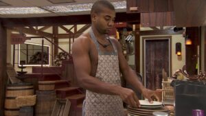 E o trauma? Davi diz que não come carne, mas sonha com picanha no BBB