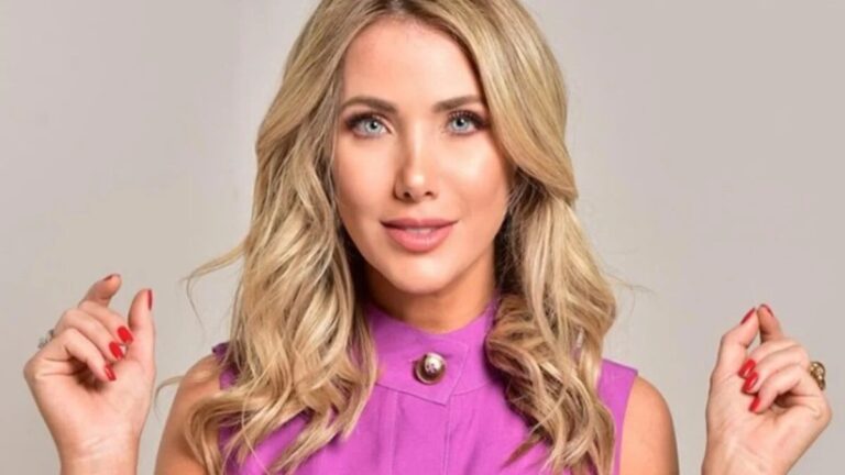 Ex-apresentadora da RedeTV!, Erica Reis é contratada pela CNBC Brasil