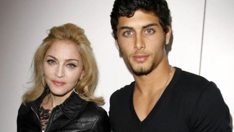 Ex de Madonna, Jesus Luz confirma presença em show e relembra namoro