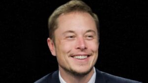Elon Musk.