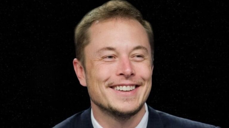Elon Musk.