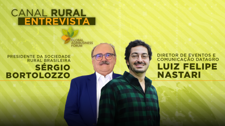 Expansão do agro: Sérgio Bortolozzo antecipa debates sobre infraestrutura e novos mercados no GAF