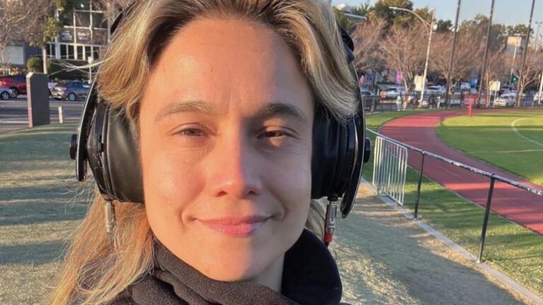 Fernanda Gentil faz tratamento para conter paralisia facial; entenda