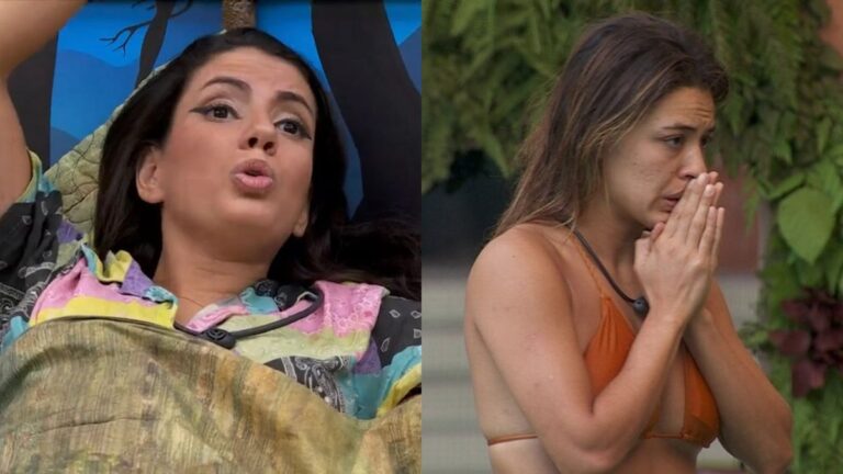 Fernanda aponta proteção da Globo a Beatriz no 'BBB 24': 'Ela vende'