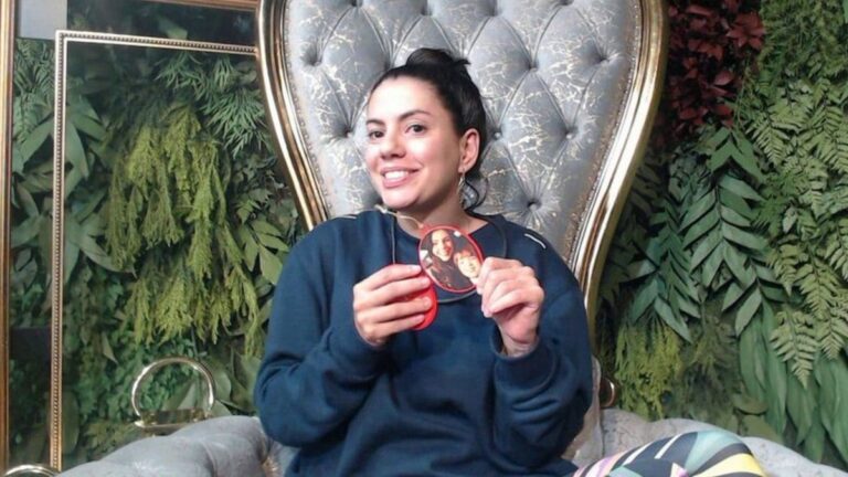 Fernanda se emociona ao celebrar aniversário da filha no 'BBB 24'