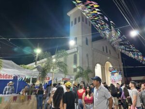 Festa de Santo Antônio em Jardim entra para o Calendário Oficial de MS