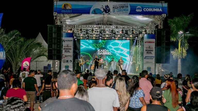 Festival Internacional ainda tem vagas para pesca adulta