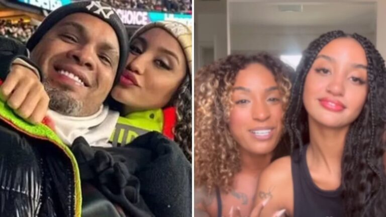 Filha de Rodriguinho diverte ao lembrar perda da virgindade: 'Chorou'
