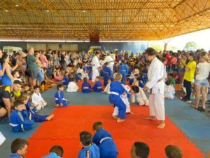 Funed amplia o Programa Esporte e Lazer para Todos e abre novas vagas 