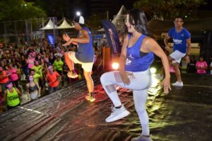 Funesp realiza formação para Agentes Sociais de Esporte e Lazer do Programa Movimenta Campo Grande