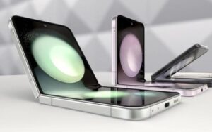 Galaxy Z Flip 6 pode ser primeiro dobrável da Samsung com chip Exynos