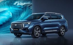 Geely terá carros híbridos com até 2.000 km de autonomia