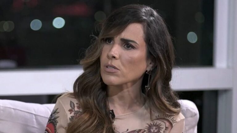 Globo desmente declarações de Wanessa Camargo sobre Davi após o BBB 24