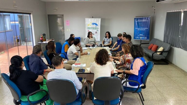 Governo Federal acompanha projetos de acolhimento a imigrantes e refugiados em Dourados