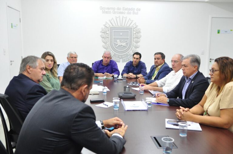 Governo de MS, TJ e Alems se unem em comissão que vai atuar e discutir questão fundiária no Estado