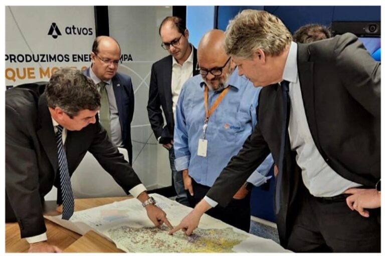Governo de MS e empresa sucroenergética projetam novos investimentos e reforçam atuação no Estado