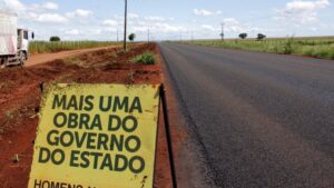 Governo homologa licitação para obras de infraestrutura em cinco cidades