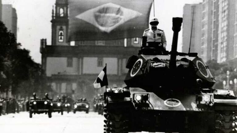 Governo não deverá realizar atos em memória dos 60 anos do golpe militar