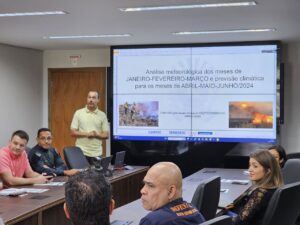Governo prepara decreto para alertar população sobre prevenção e combate aos incêndios florestais em MS