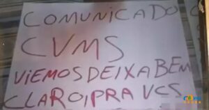 Guerra entre facções criminosas resulta em duplo assassinato em Sonora