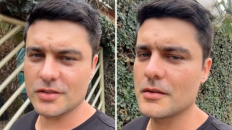 Guilherme Leicam desabafa após críticas à aparência: 'Pessoas más'
