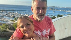 Heloisa Périssé recorda experiência de 100 dias de transa com o marido