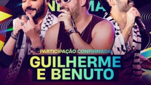 Henry Freitas anuncia participação de Guilherme & Benuto em novo DVD